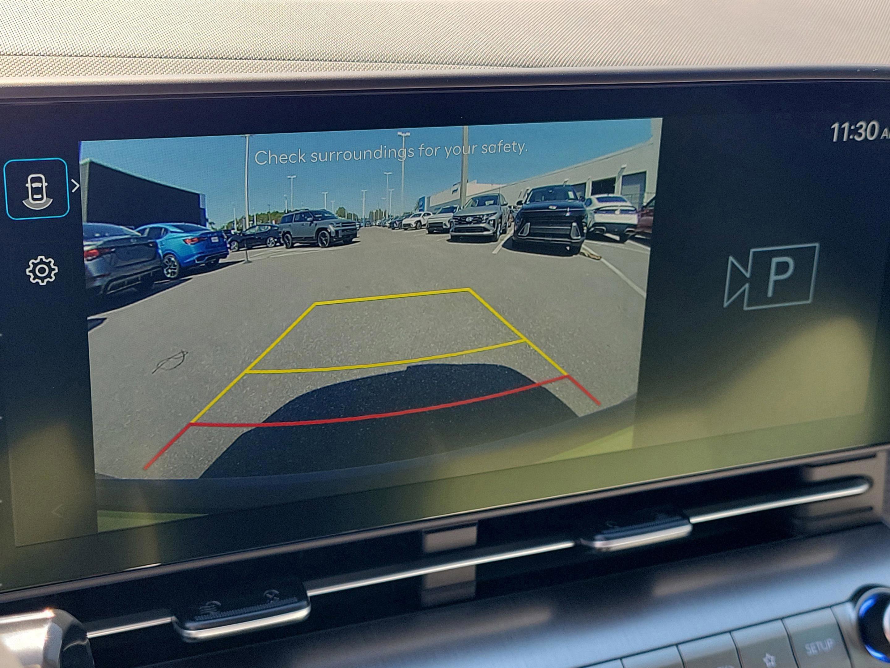 New 2026 Hyundai Kona SEL Premium image 13