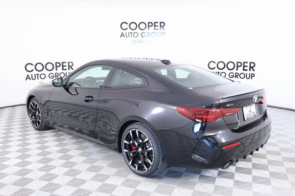 New 2025 BMW 430i xDrive Coupe w/ M Sport Package image 23