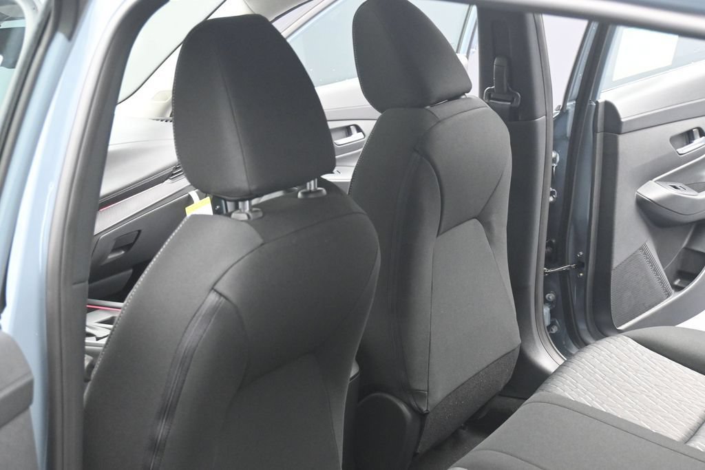 New 2026 Nissan Sentra SV w/ SV Convenience Package FWD image 17