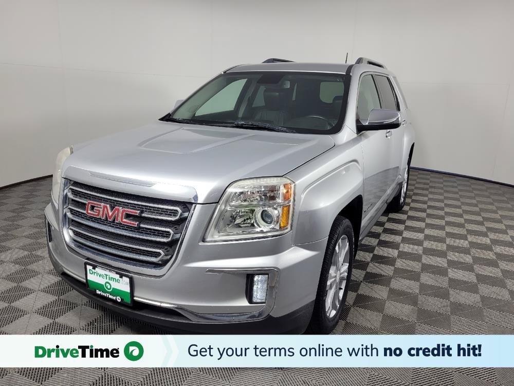 Used 2017 GMC Terrain SLT