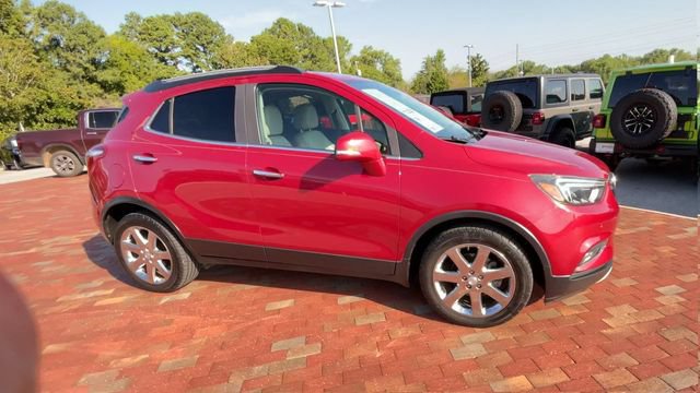 Used 2017 Buick Encore Premium w/ Experience Buick Package FWD image 2