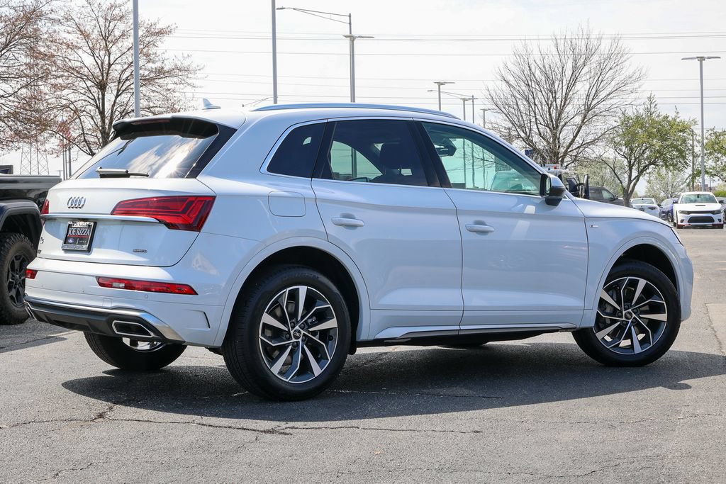 Used 2024 Audi Q5 2.0T Premium Plus AWD/4WD image 18