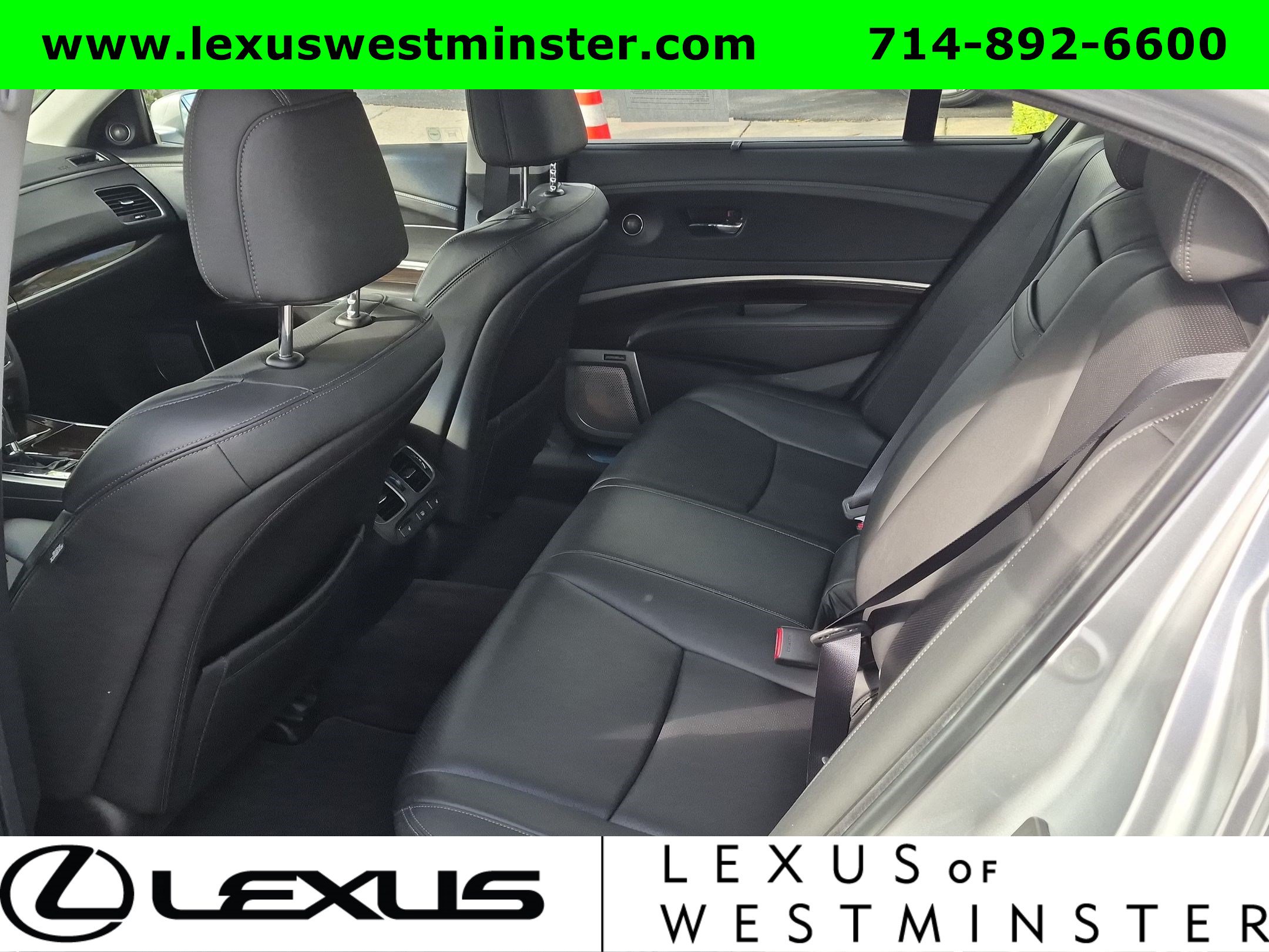 Used 2014 Acura RLX w/ Advance Package FWD image 14