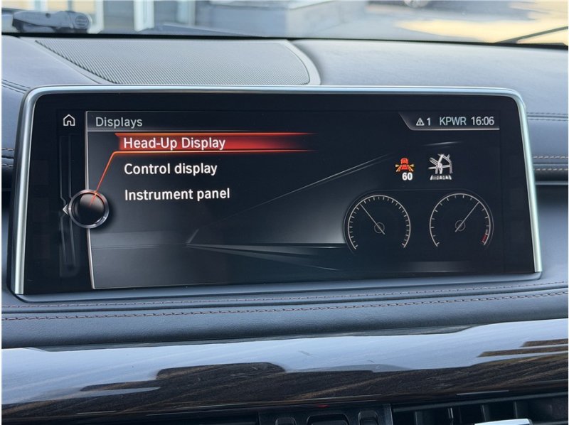 Used 2017 BMW X6 xDrive50i AWD/4WD image 48
