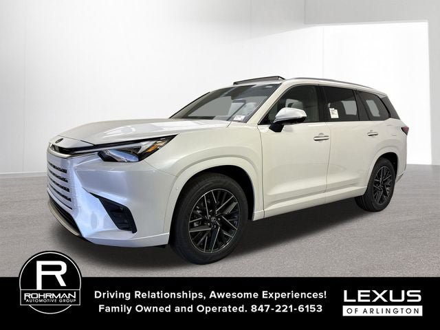 New 2026 Lexus TX 350 AWD image 2