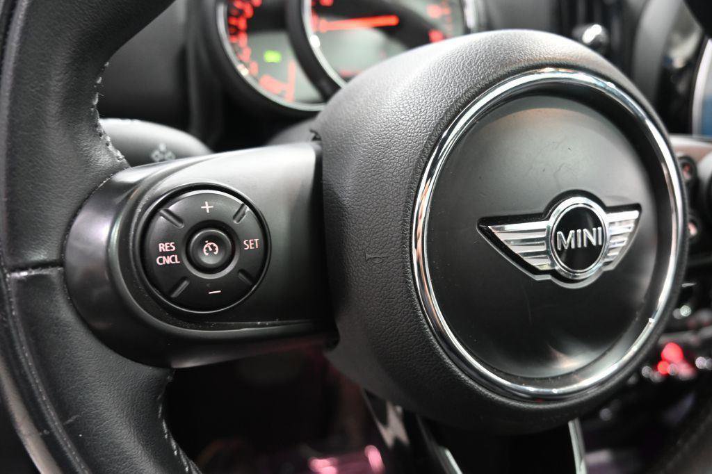 Used 2017 MINI Cooper Countryman S AWD/4WD image 34