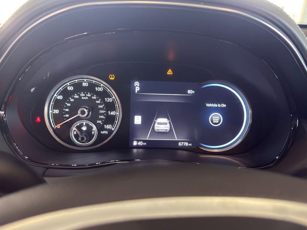 Used 2025 Genesis GV70 3.5T Sport w/ Sport Advanced Package image 16