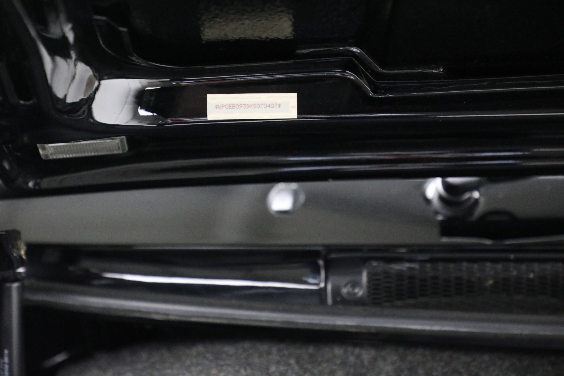 Used 1989 Porsche 911 Turbo Targa image 46