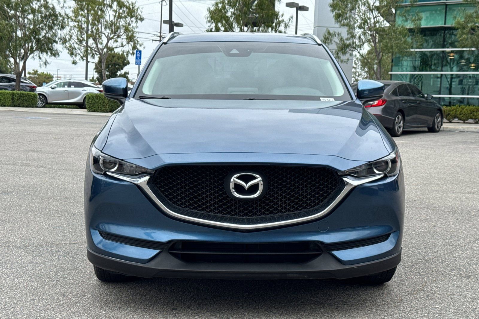 Used 2018 MAZDA CX-5 Sport image 3