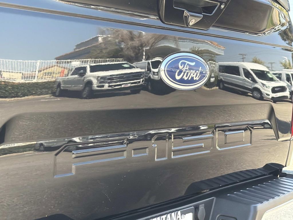 Used 2020 Ford F150 Lariat AWD/4WD image 9