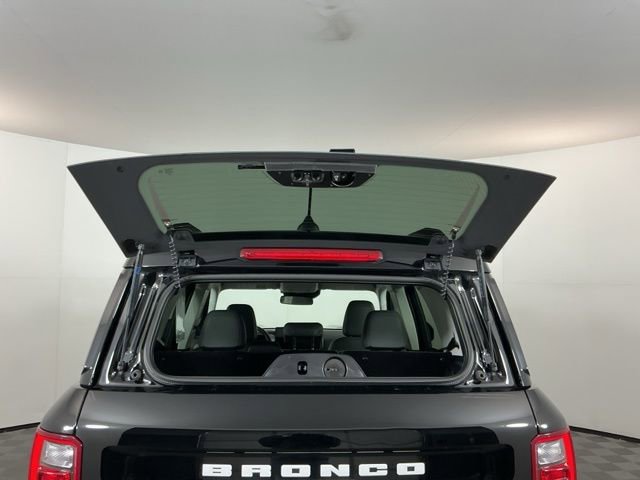 Certified 2025 Ford Bronco Sport Badlands image 30