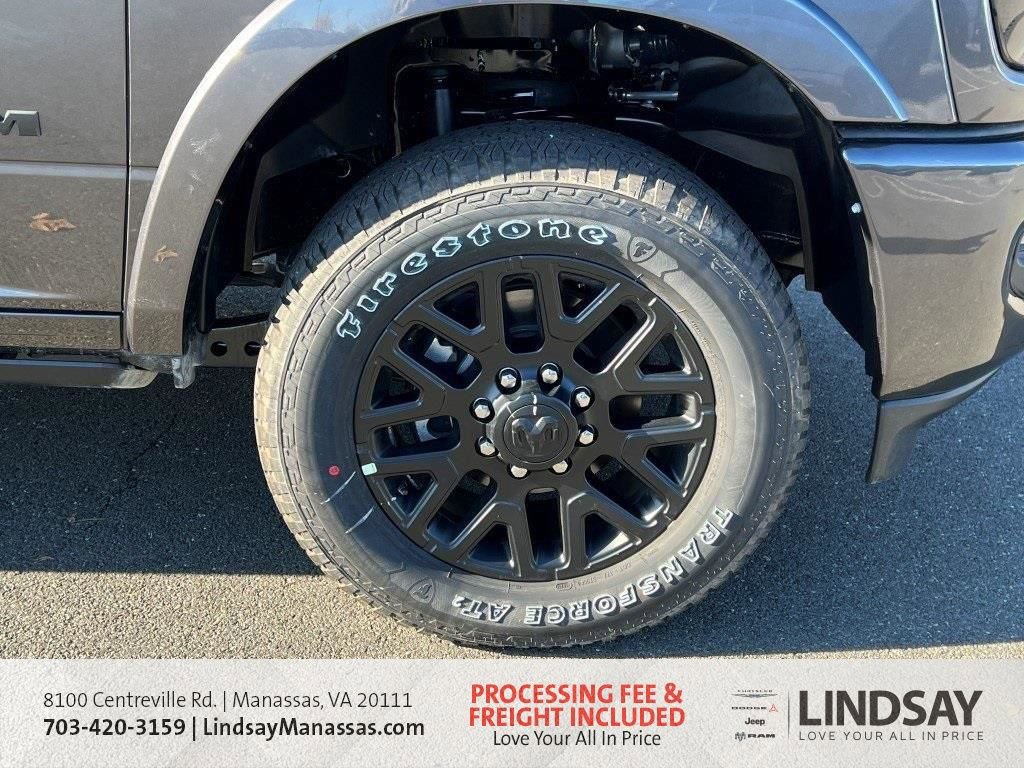 New 2026 RAM 2500 Limited image 11