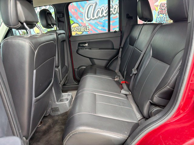 Used 2012 Jeep Liberty Sport AWD/4WD image 18