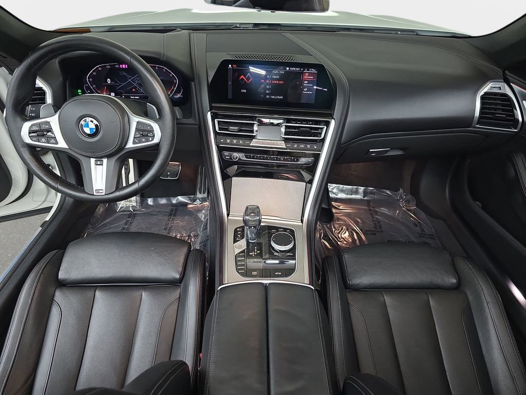 Used 2022 BMW 840i xDrive Convertible image 12