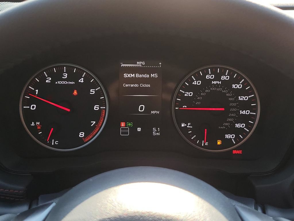 New 2026 Subaru WRX Premium AWD/4WD image 25