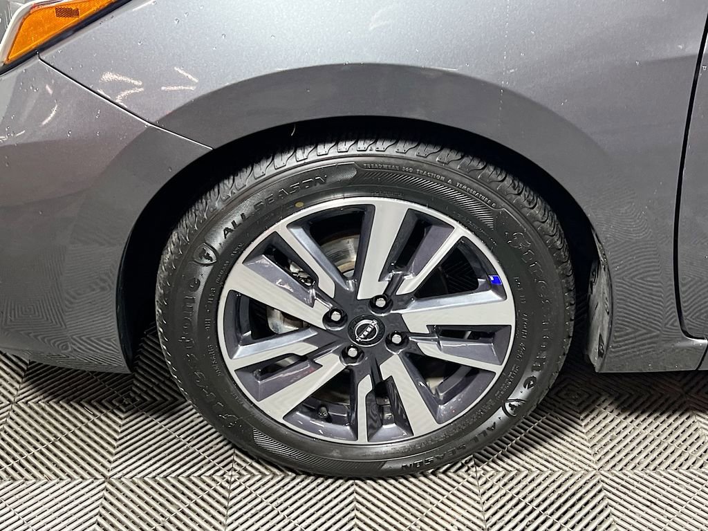 Used 2024 Nissan Versa SV FWD image 26