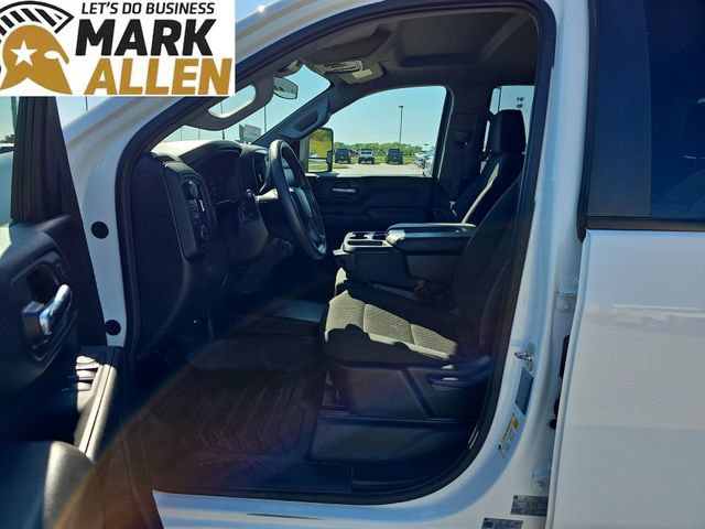 Used 2024 Chevrolet Silverado 2500 W/T w/ WT Convenience Package AWD/4WD image 18