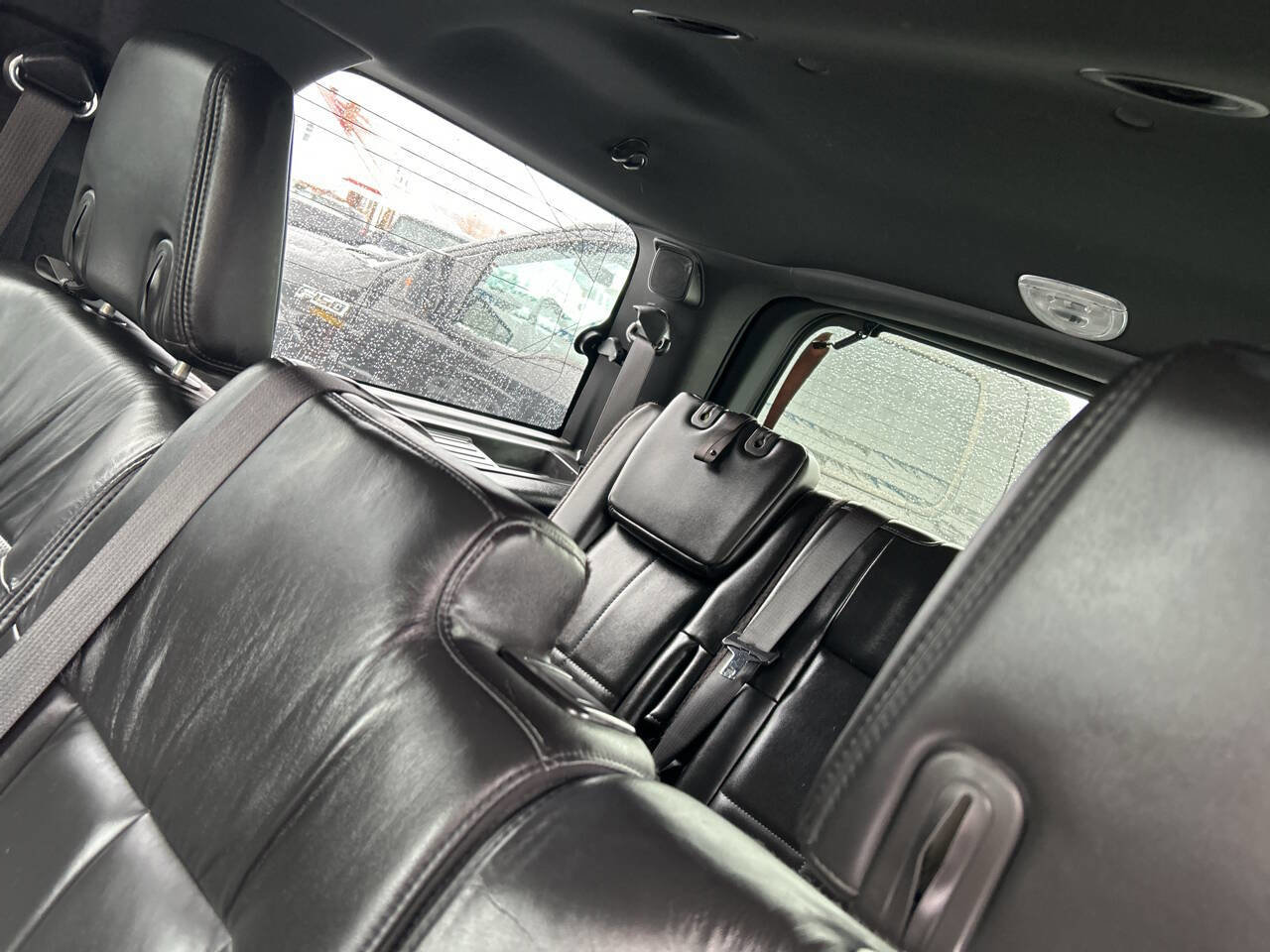 Used 2014 Lincoln Navigator 4WD image 9