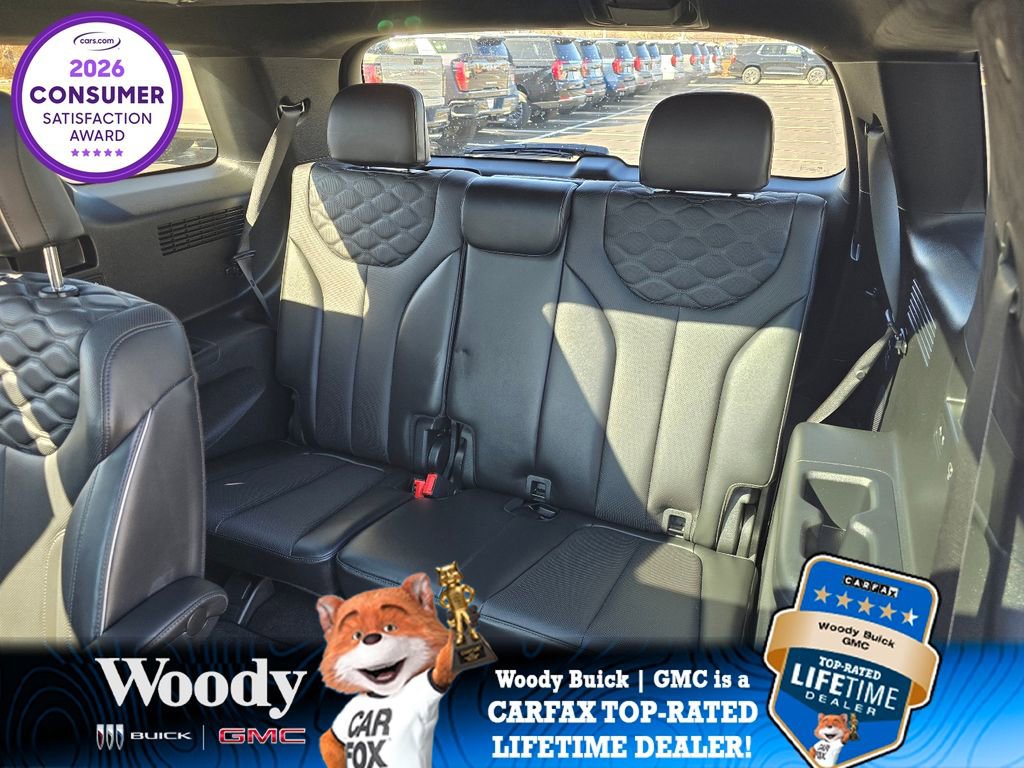 Used 2021 Hyundai Palisade Calligraphy image 28