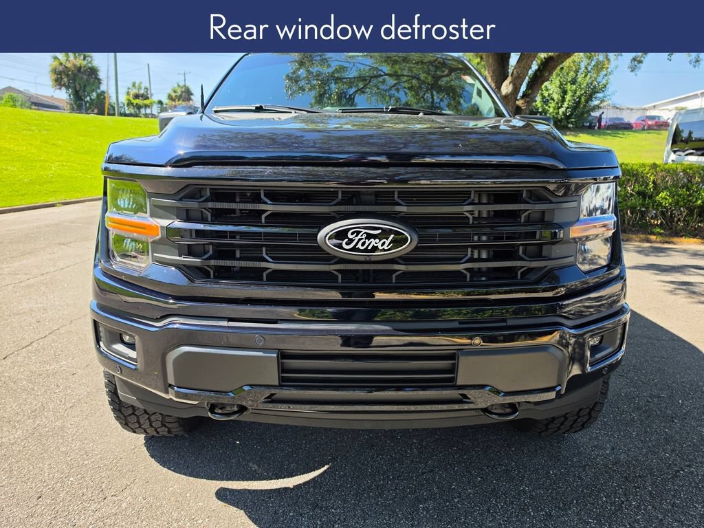 Used 2026 Ford F150 XLT w/ Equipment Group 302A MID AWD/4WD image 7