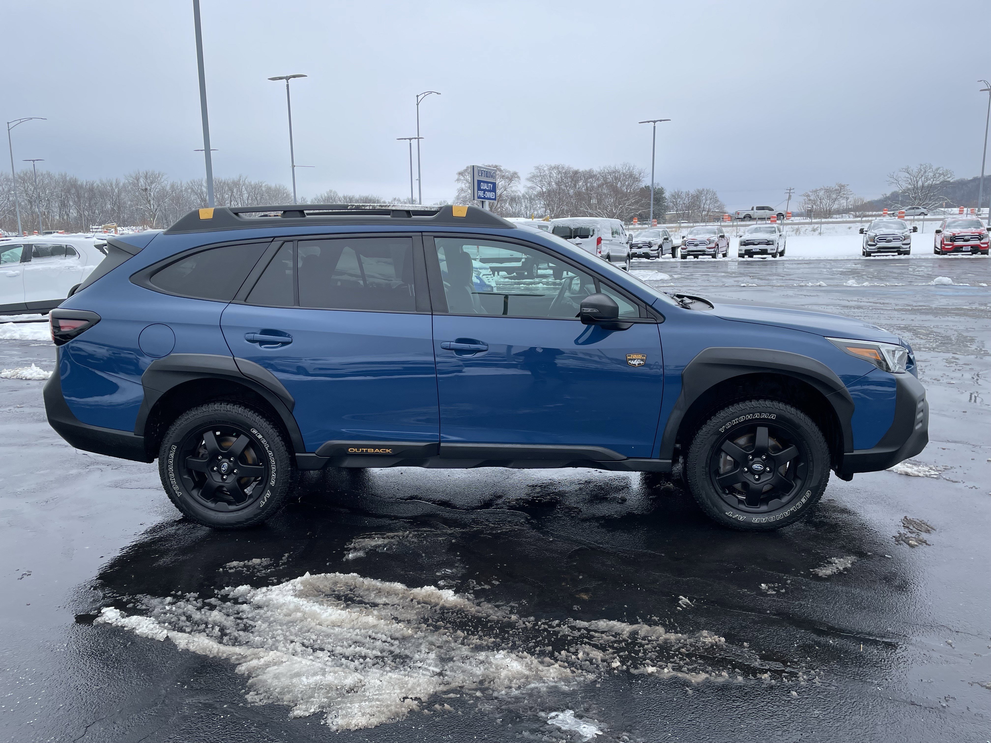 Used 2023 Subaru Outback Wilderness image 10