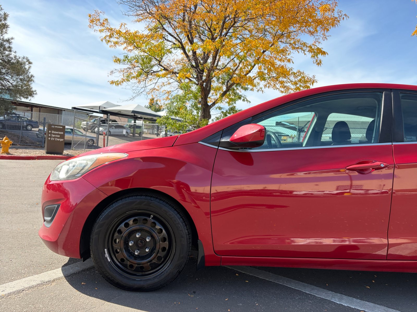 Used 2016 Hyundai Elantra GT FWD image 10