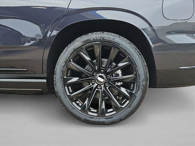 New 2026 Cadillac Escalade Platinum Sport AWD/4WD image 10