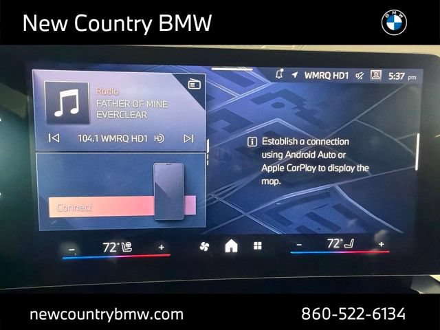 Used 2024 BMW X1 xDrive28i w/ Convenience Package AWD/4WD image 19