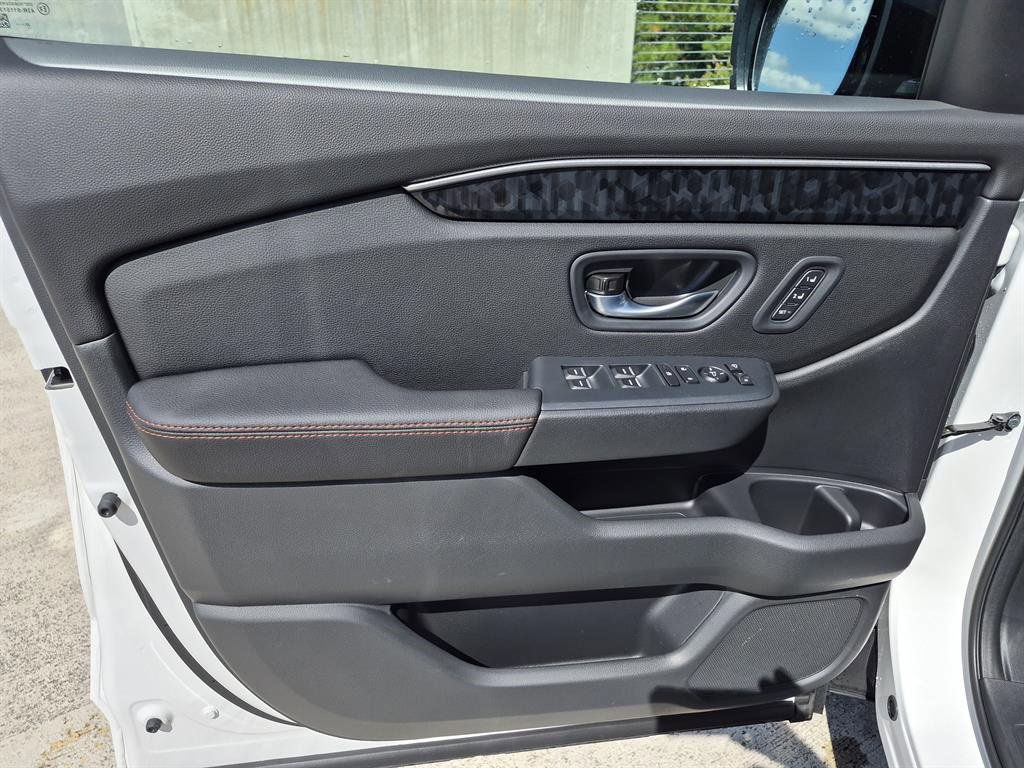 New 2026 Honda Passport TrailSport Elite image 16