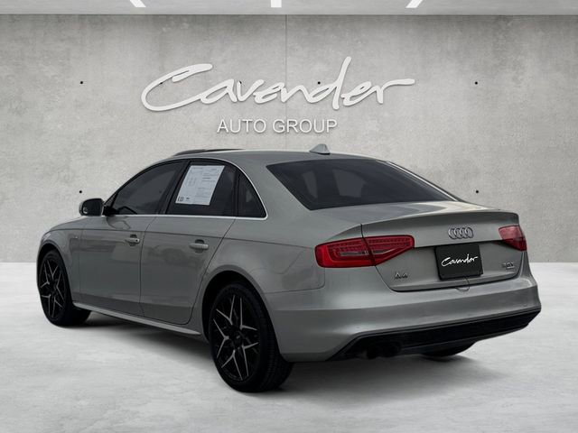 Used 2014 Audi A4 2.0T Premium Plus w/ Premium Plus Package image 10