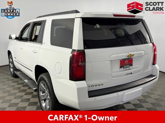 Used 2017 Chevrolet Tahoe LT w/ LT Signature Package AWD/4WD image 34