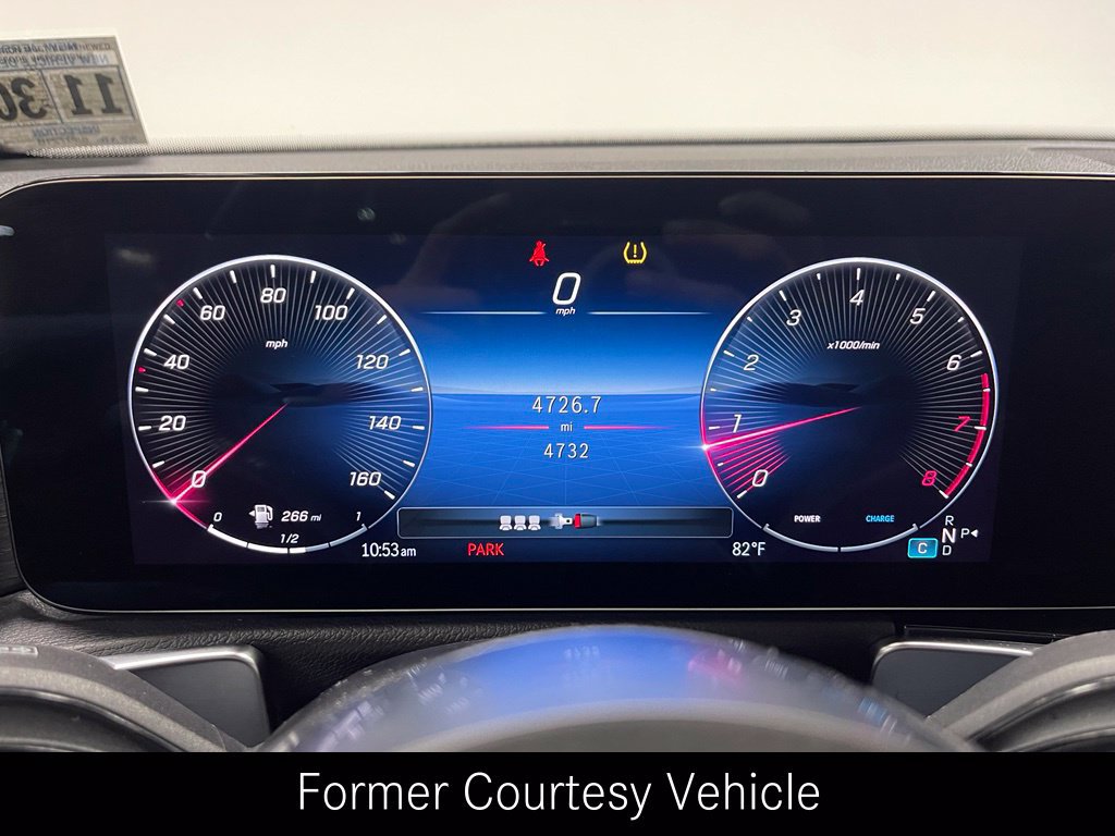 Used 2026 Mercedes-Benz GLB 250 4MATIC image 32