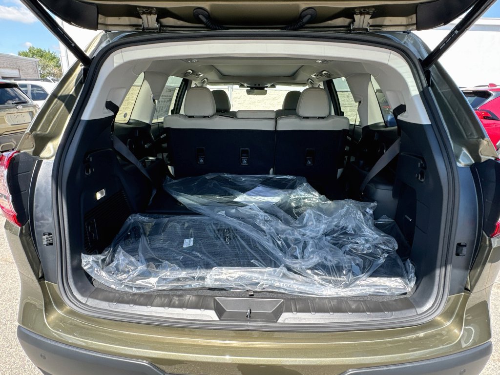 New 2027 Subaru Ascent Limited AWD/4WD image 33