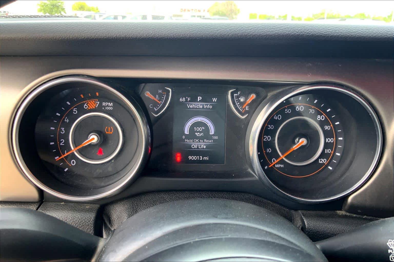 Used 2018 Jeep Wrangler Unlimited Sport AWD/4WD image 24