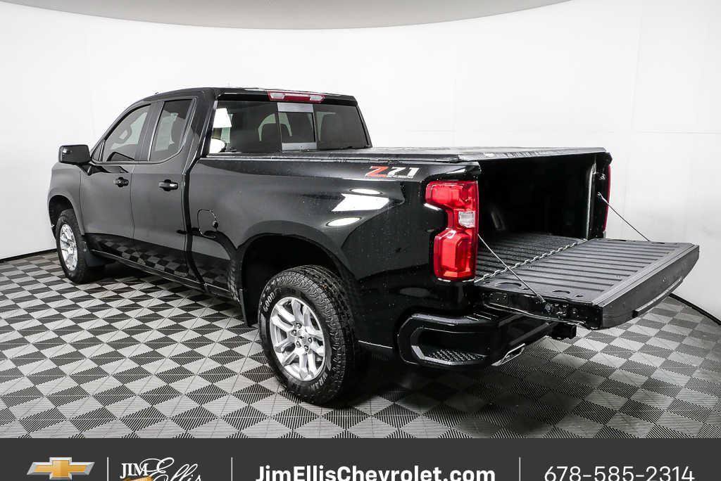 Certified 2022 Chevrolet Silverado 1500 RST w/ Convenience Package II AWD/4WD image 31