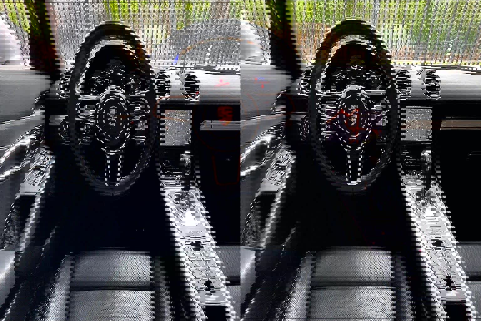 Used 2017 Porsche 718 Boxster image 5