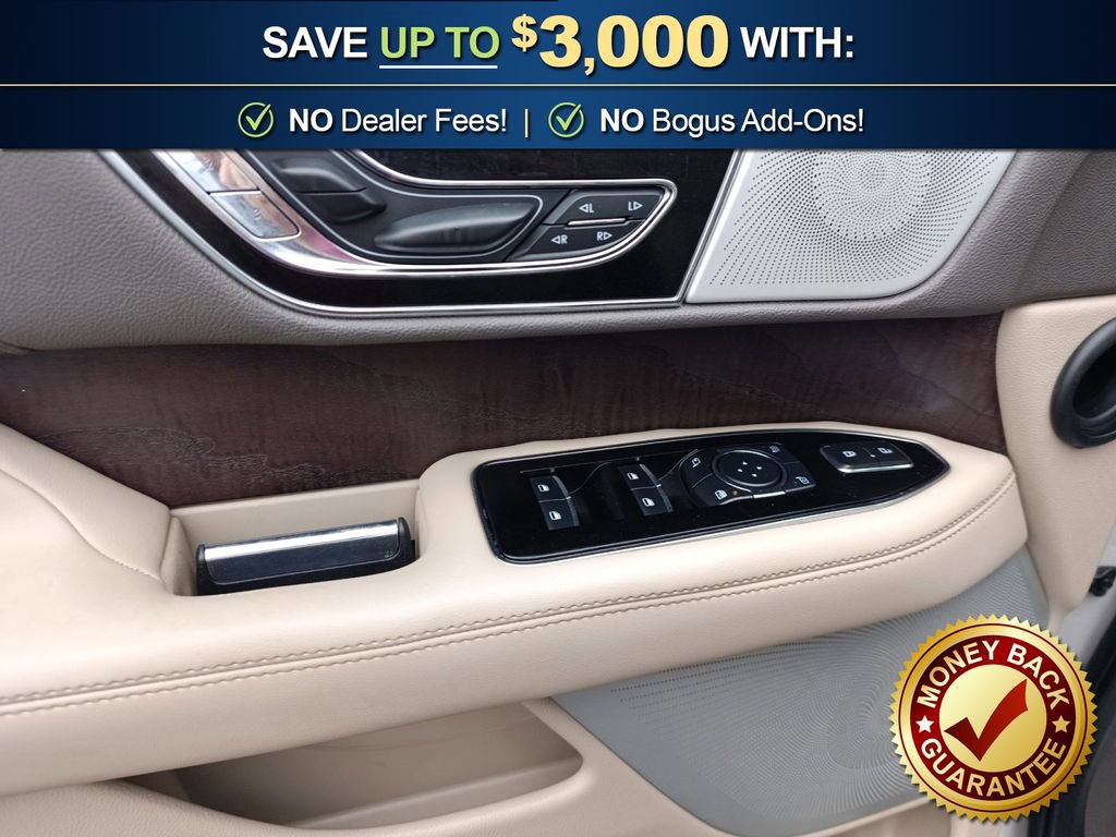 Used 2023 Lincoln Navigator Reserve image 16