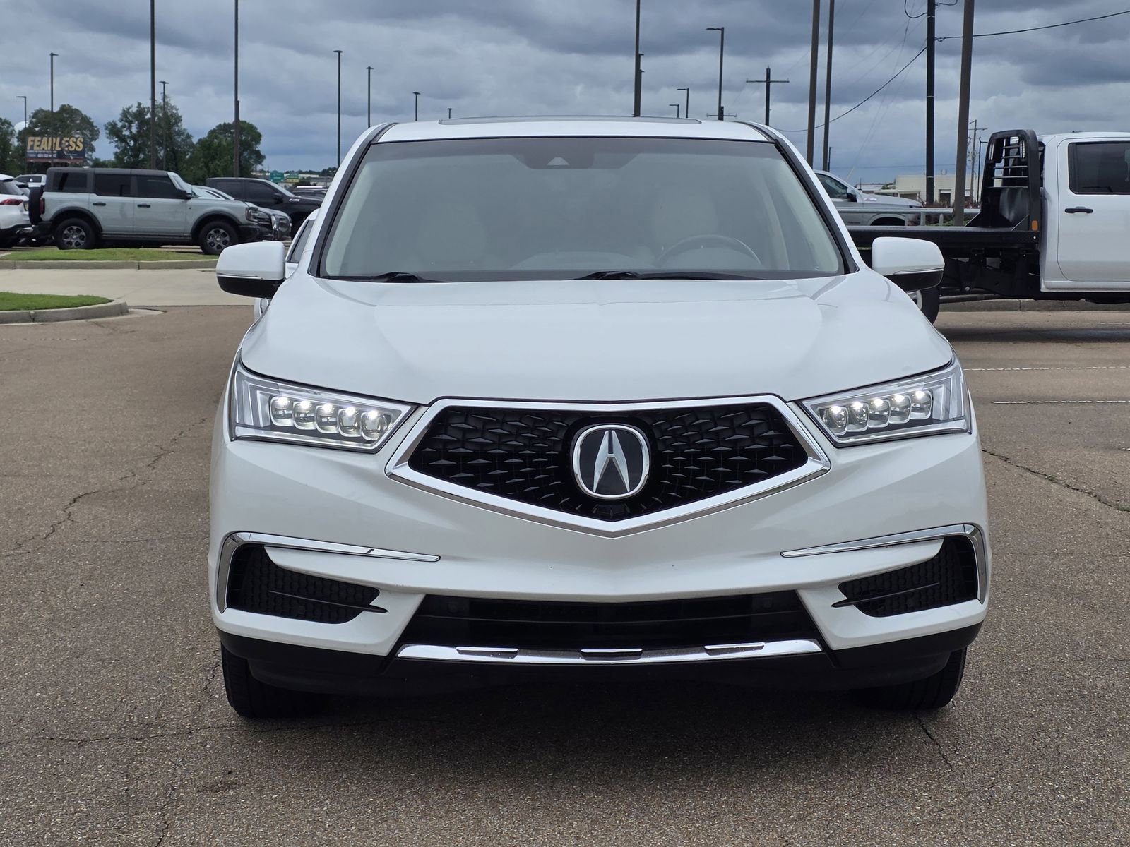 Used 2020 Acura MDX FWD image 2