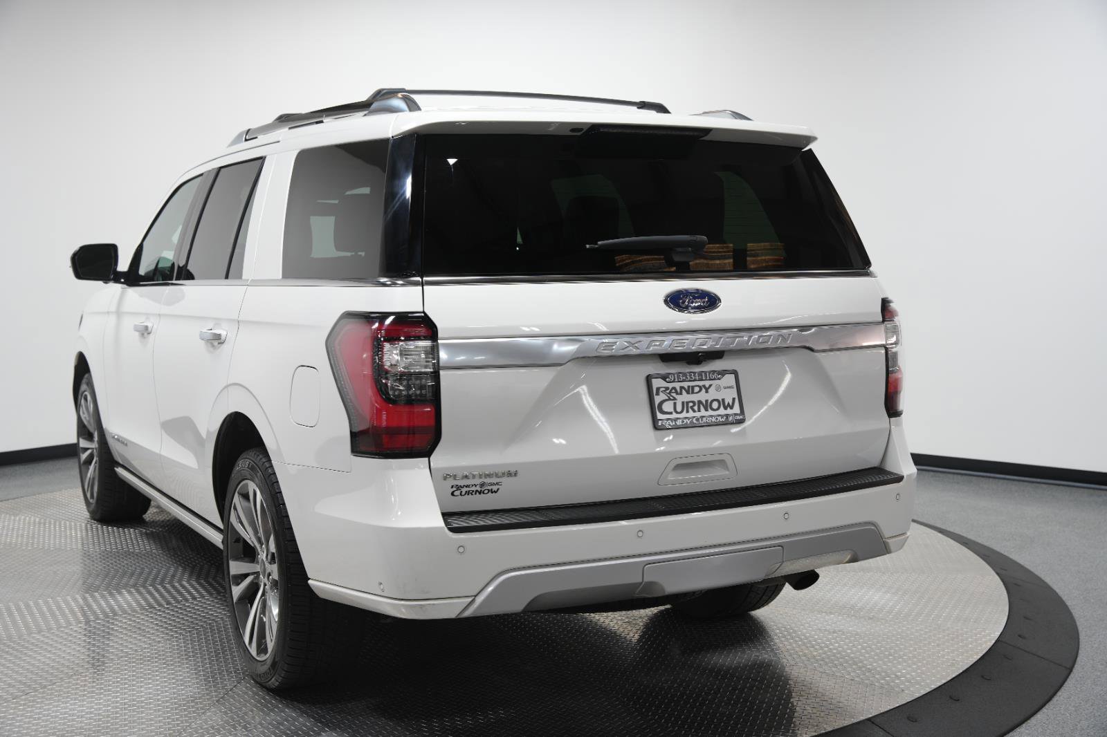 Used 2021 Ford Expedition Platinum image 7