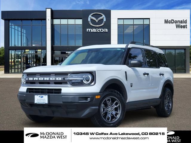 Used 2023 Ford Bronco Sport Big Bend w/ Convenience Package AWD/4WD image 1