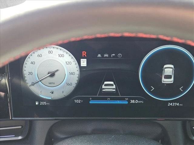 Used 2025 Hyundai Elantra N Line FWD image 11