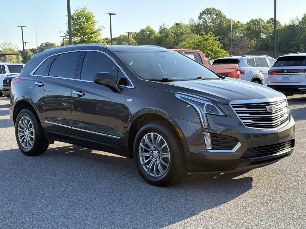 Used 2019 Cadillac XT5 Luxury FWD image 7