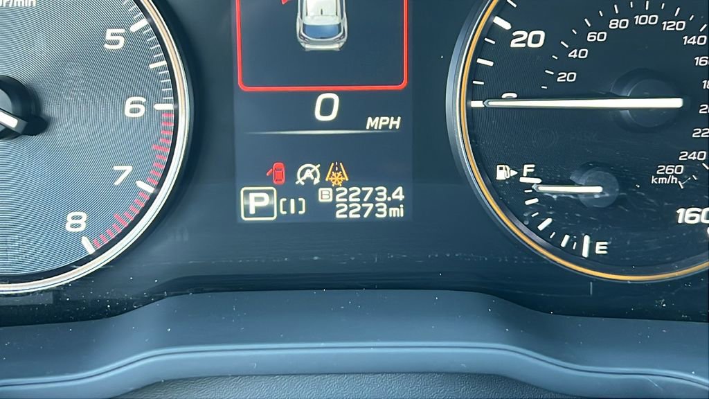 Certified 2025 Subaru Crosstrek 2.5i Wilderness w/ Wilderness Package image 28