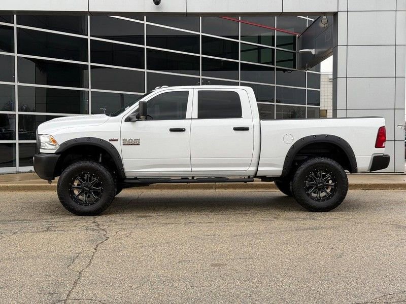 Used 2018 RAM 2500 Tradesman w/ Snow Chief Group image 6