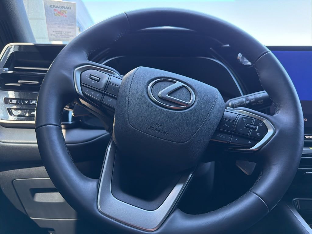 Certified 2024 Lexus TX 350 AWD w/ Cold Weather Package image 37