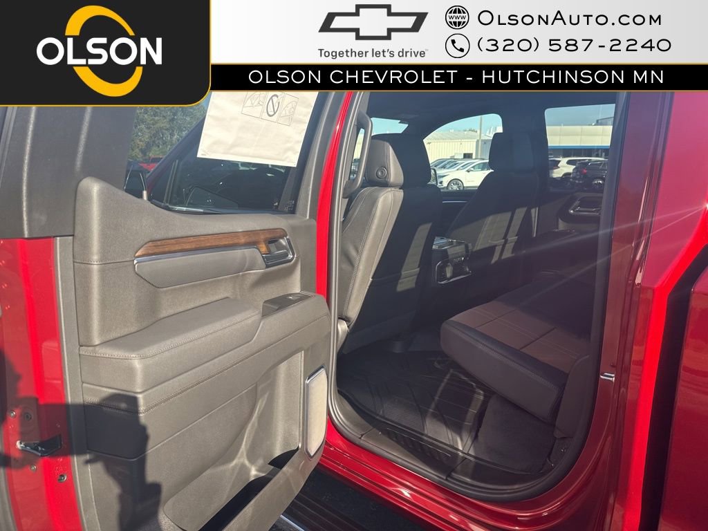 New 2026 Chevrolet Silverado 1500 High Country image 22