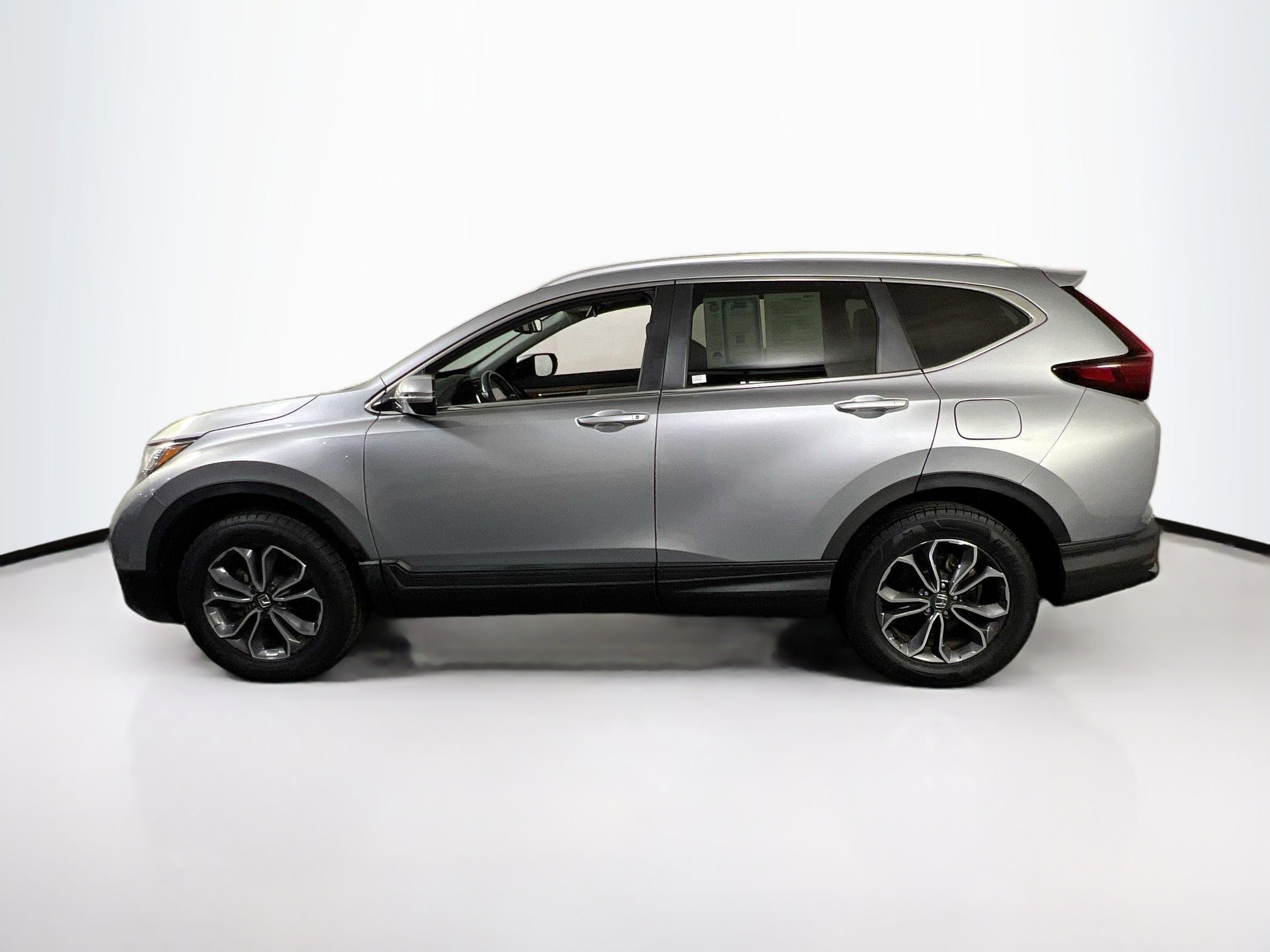 Used 2022 Honda CR-V EX-L image 8