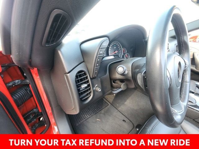 Used 2013 Chevrolet Corvette Grand Sport w/ 2LT Preferred Equipment Group image 23