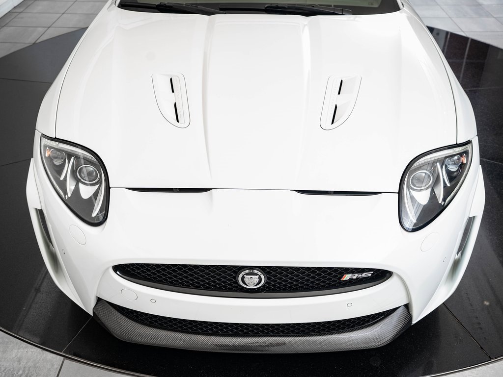 Used 2012 Jaguar XKR R-S image 46