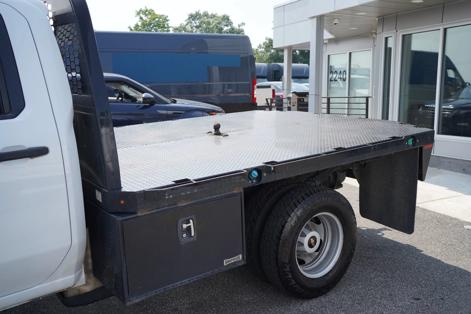Used 2023 Chevrolet Silverado 3500 W/T w/ WT Convenience Package AWD/4WD image 13